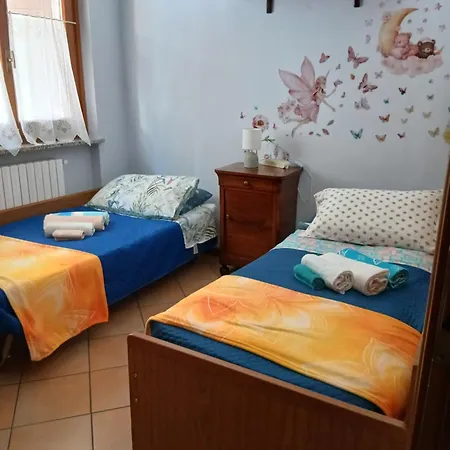 Сasa de vacaciones Casa Rosmarino