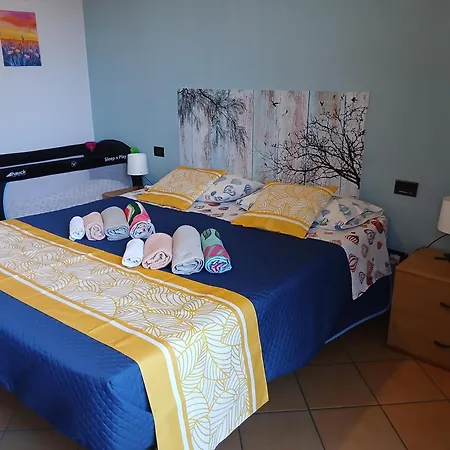 度假居 Casa Rosmarino *