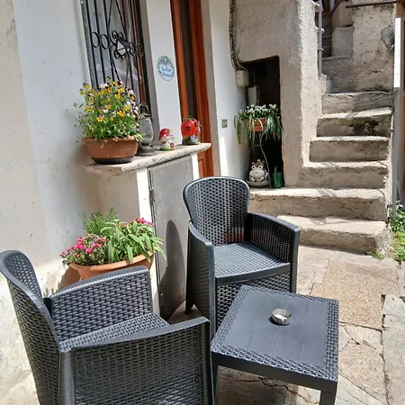 Сasa de vacaciones Casa Rosmarino *