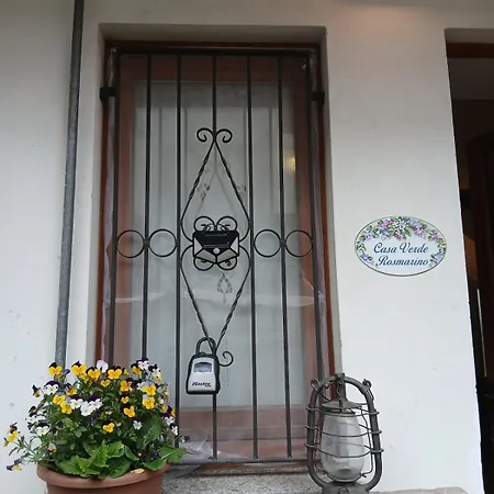 度假居 Casa Rosmarino Invorio Inferiore
