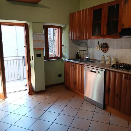 Сasa de vacaciones Casa Rosmarino *