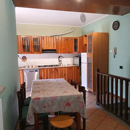 Casa Rosmarino * Invorio Inferiore